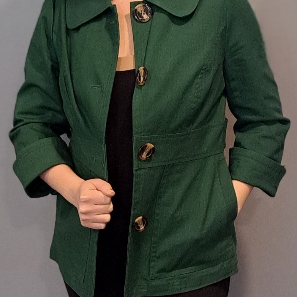 Versatile Ready For Spring Jacket - image 4